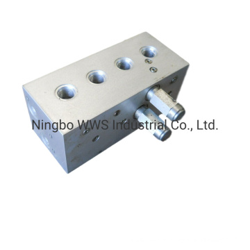 High Precision Hydraulic Valve Manifold